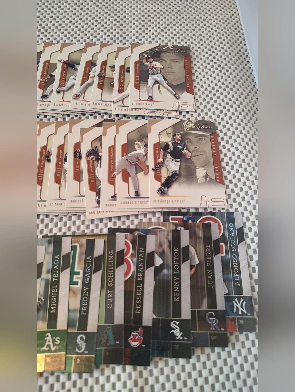 fleer 46 baseball
